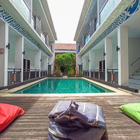 Rabasta Mahayana Kuta Hotel Bali Kültér fotó