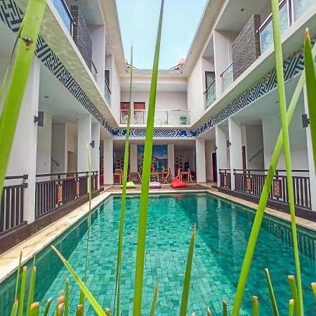 Rabasta Mahayana Kuta Hotel Bali Kültér fotó