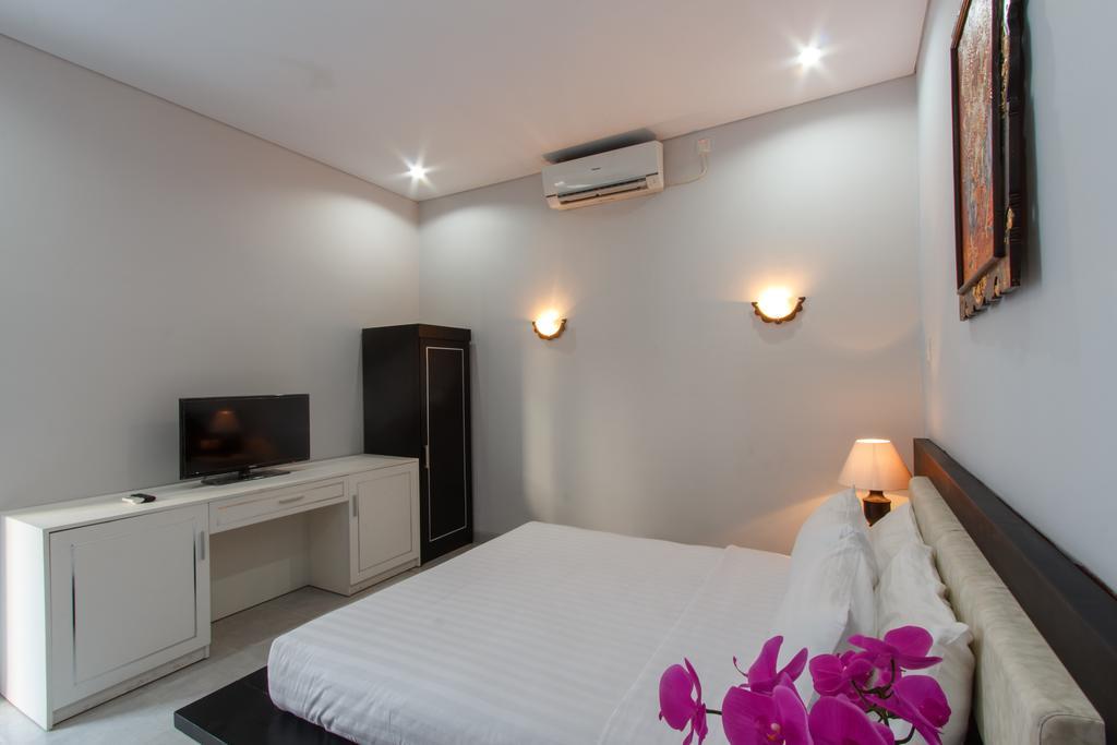 Rabasta Mahayana Kuta Hotel Bali Szoba fotó