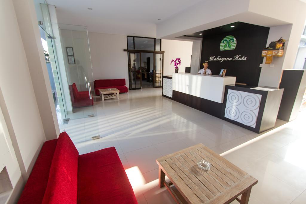 Rabasta Mahayana Kuta Hotel Bali Kültér fotó