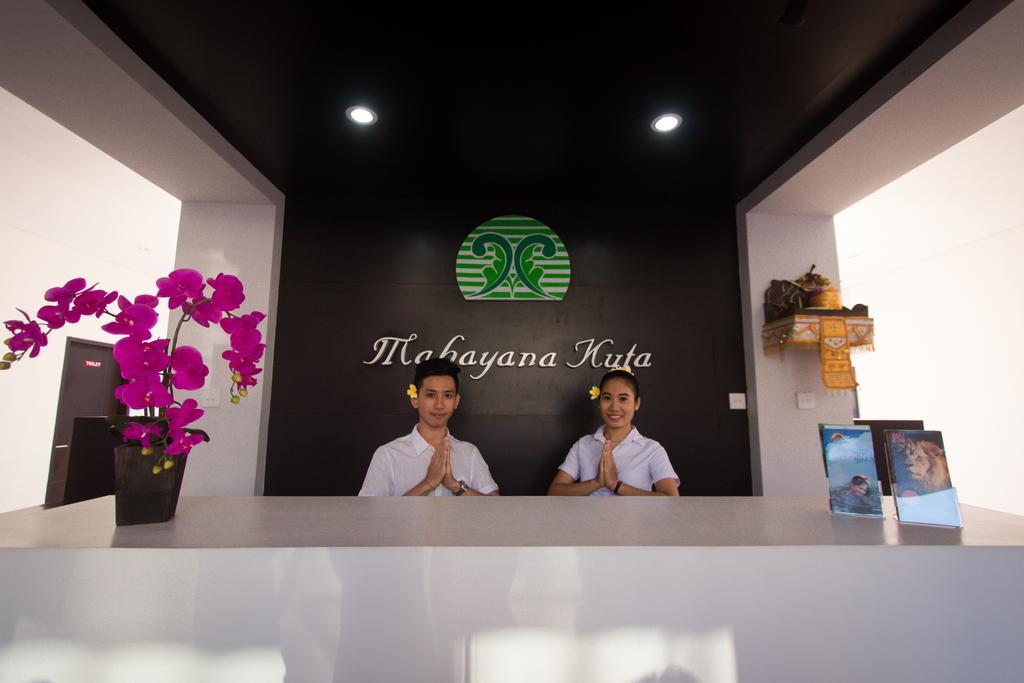 Rabasta Mahayana Kuta Hotel Bali Kültér fotó