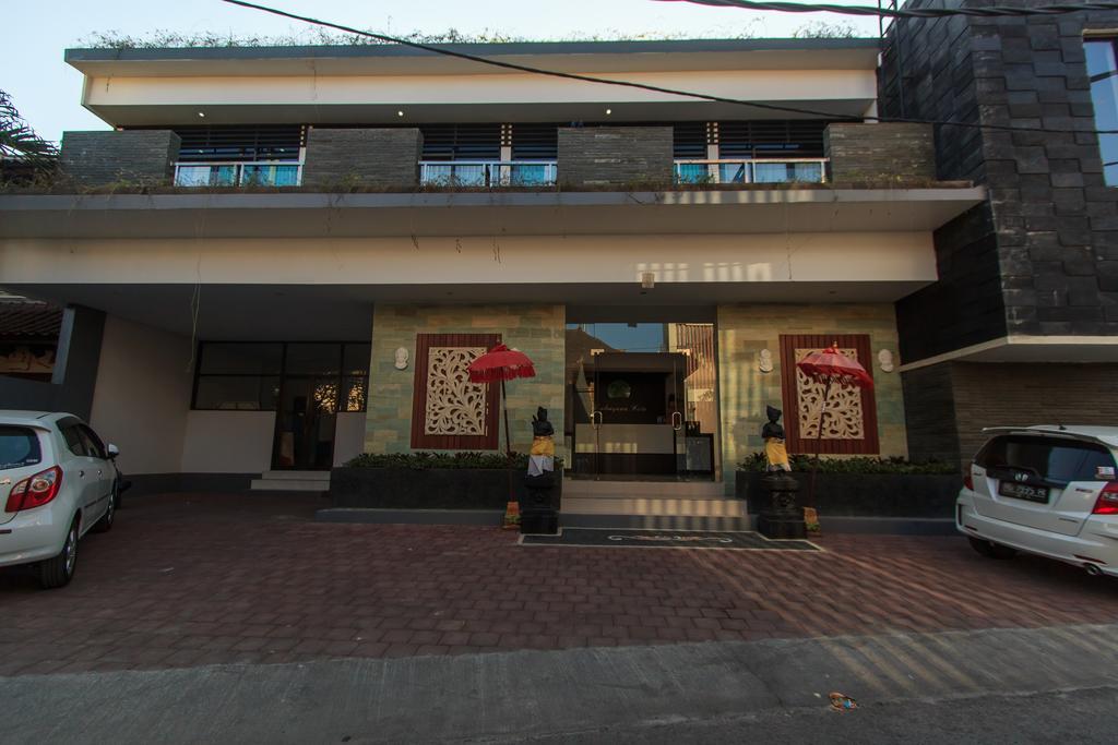 Rabasta Mahayana Kuta Hotel Bali Kültér fotó