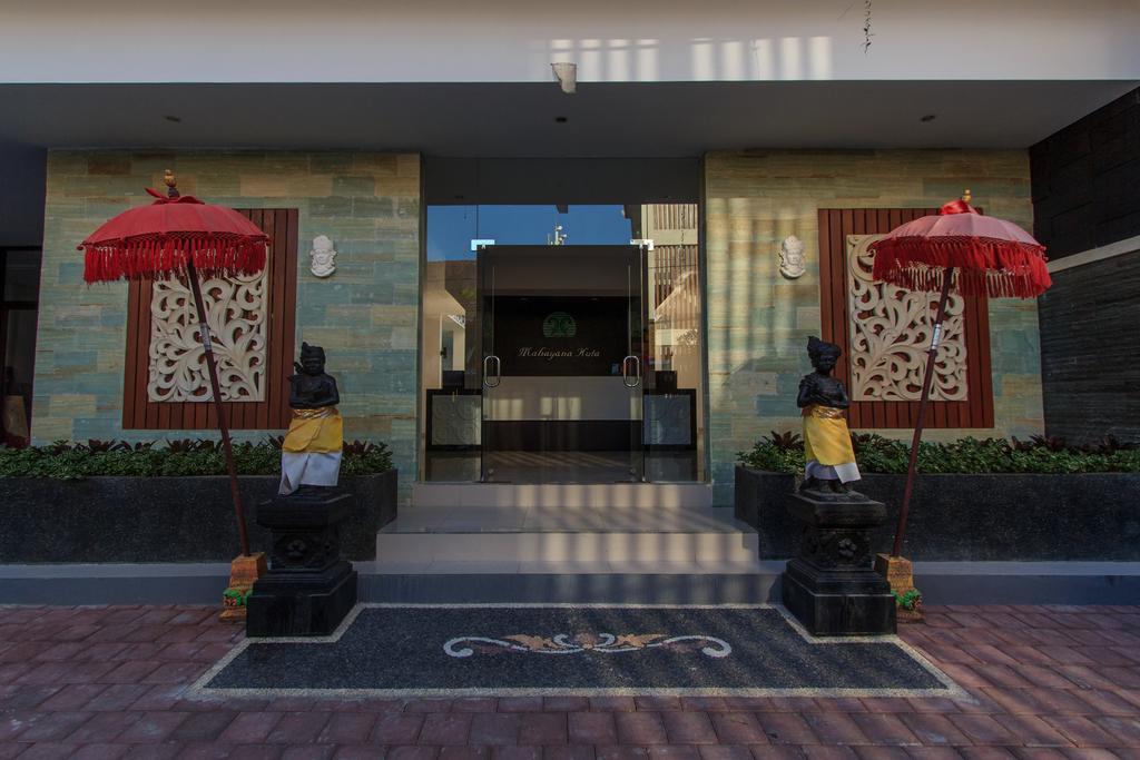 Rabasta Mahayana Kuta Hotel Bali Kültér fotó