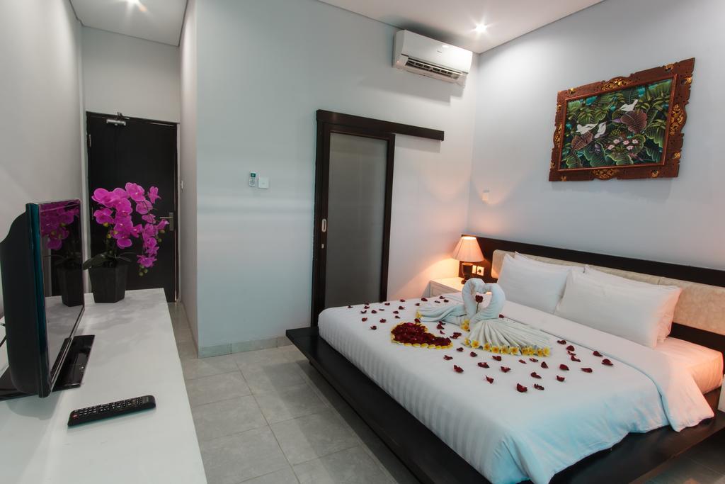 Rabasta Mahayana Kuta Hotel Bali Kültér fotó
