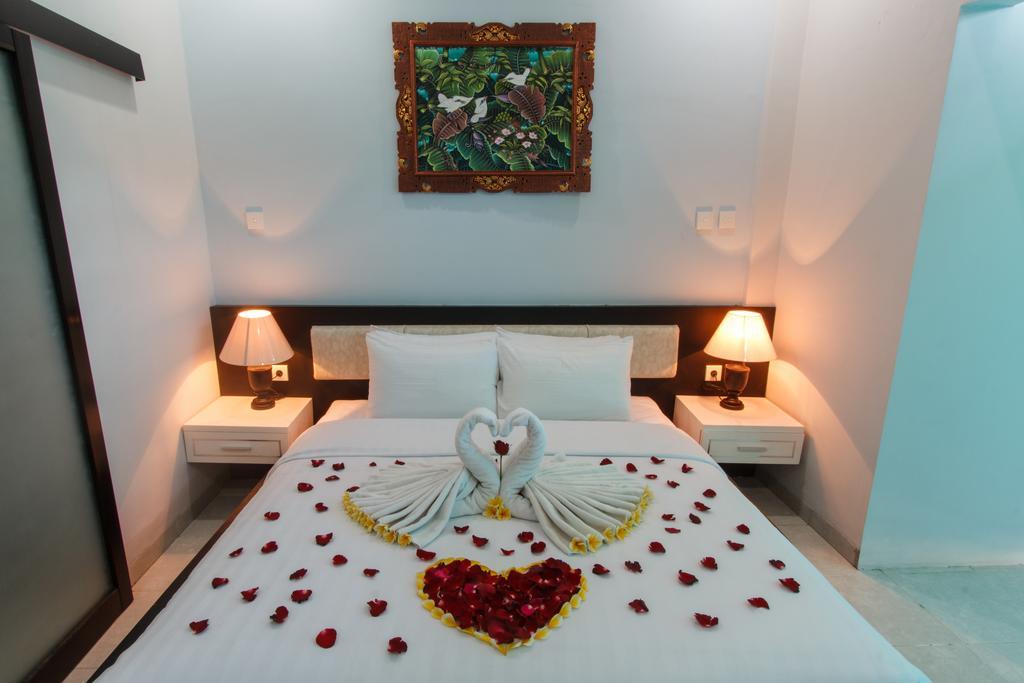 Rabasta Mahayana Kuta Hotel Bali Szoba fotó