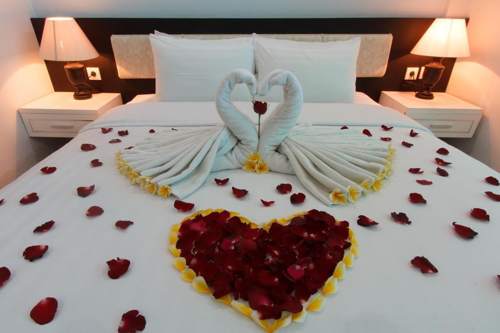 Rabasta Mahayana Kuta Hotel Bali Szoba fotó