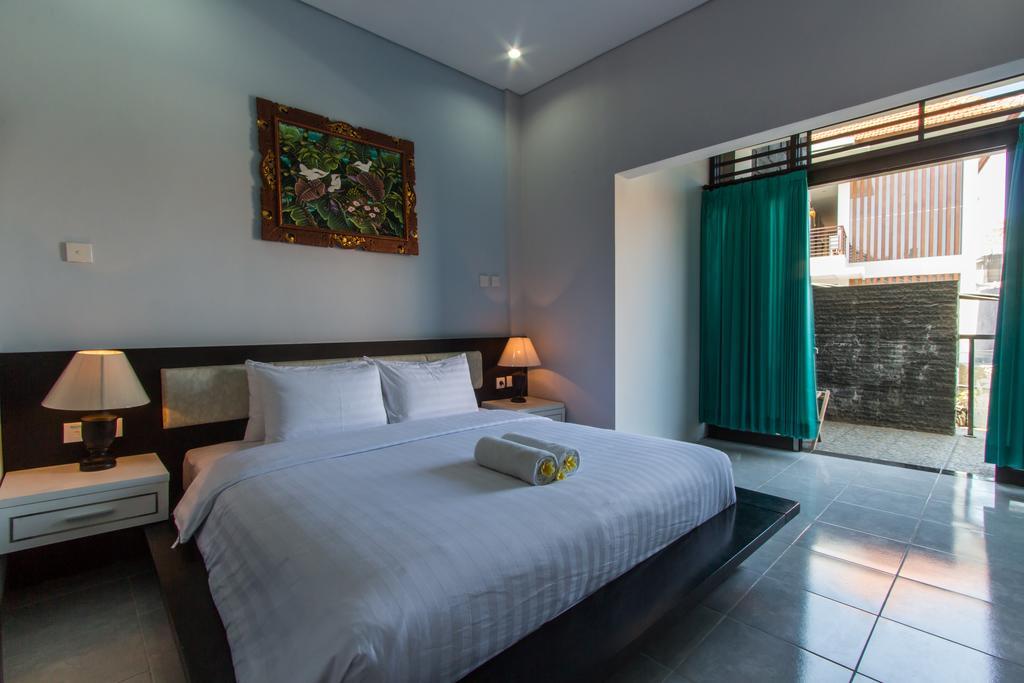 Rabasta Mahayana Kuta Hotel Bali Kültér fotó