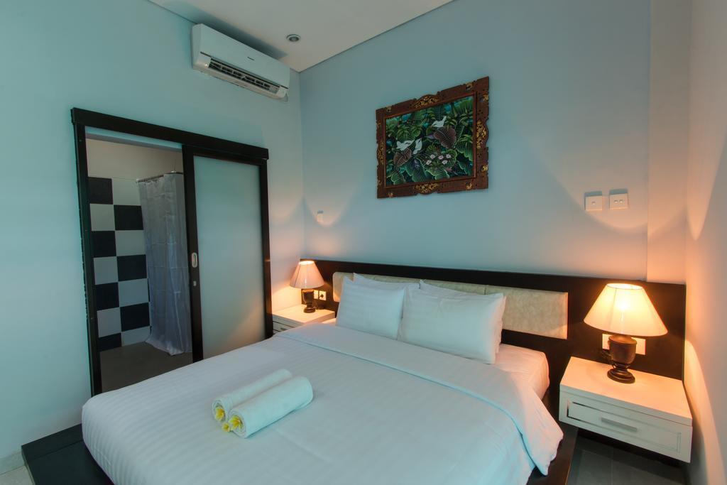 Rabasta Mahayana Kuta Hotel Bali Szoba fotó