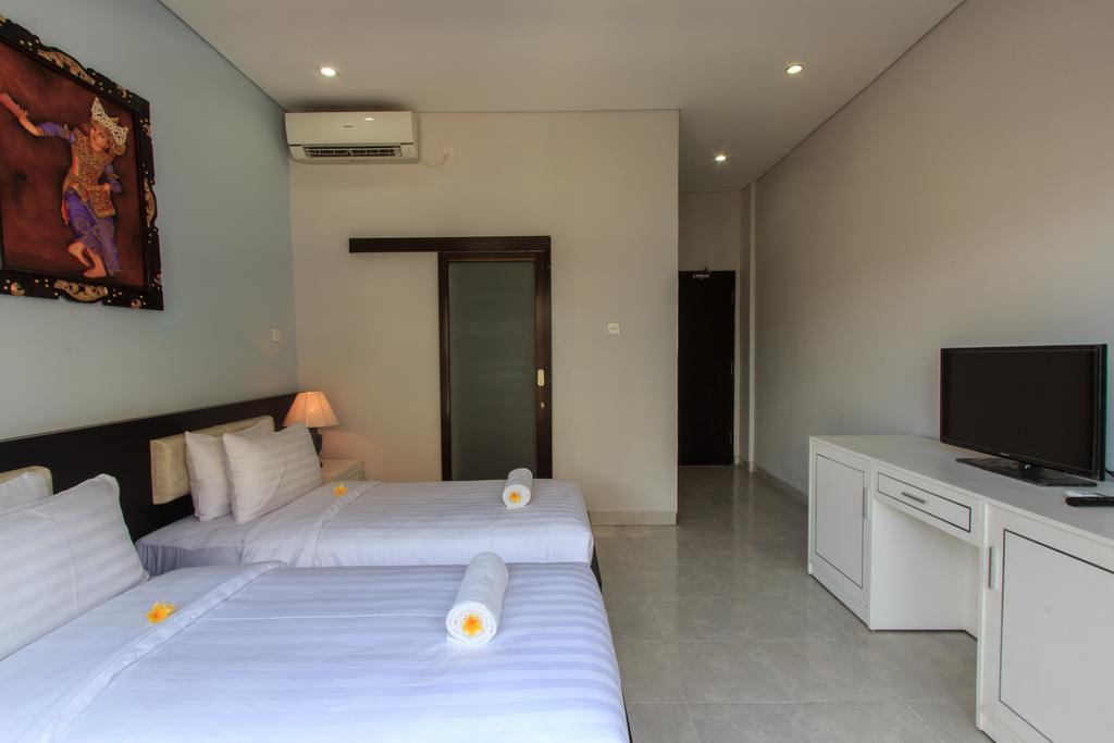 Rabasta Mahayana Kuta Hotel Bali Kültér fotó