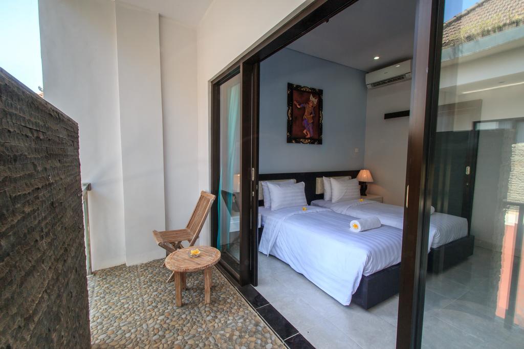 Rabasta Mahayana Kuta Hotel Bali Szoba fotó