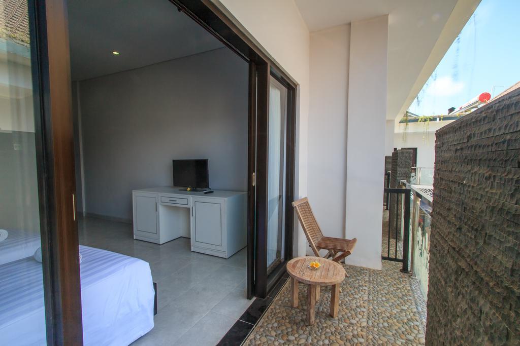 Rabasta Mahayana Kuta Hotel Bali Kültér fotó