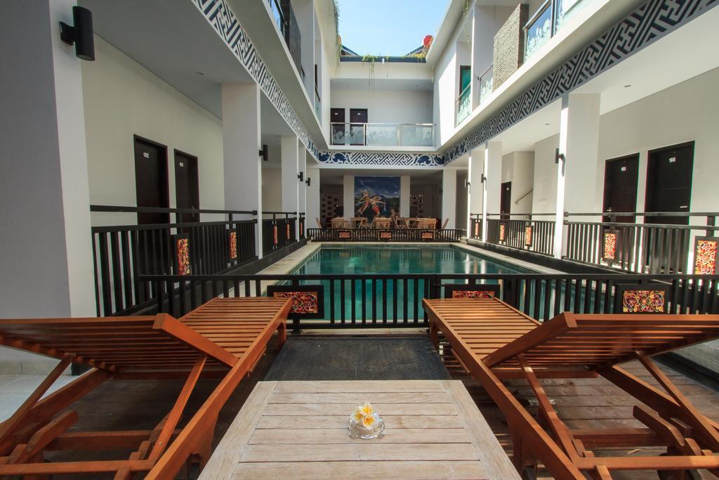 Rabasta Mahayana Kuta Hotel Bali Kültér fotó