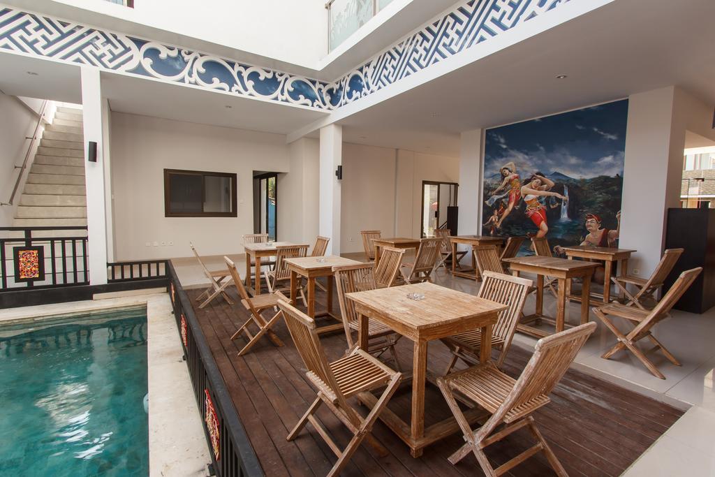 Rabasta Mahayana Kuta Hotel Bali Kültér fotó