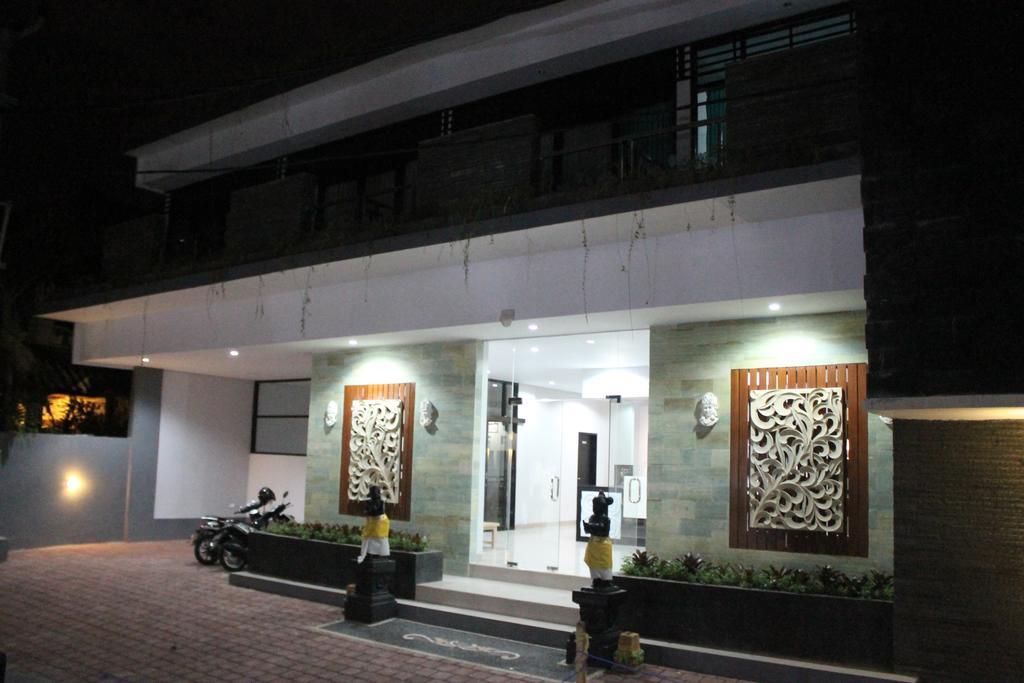 Rabasta Mahayana Kuta Hotel Bali Kültér fotó
