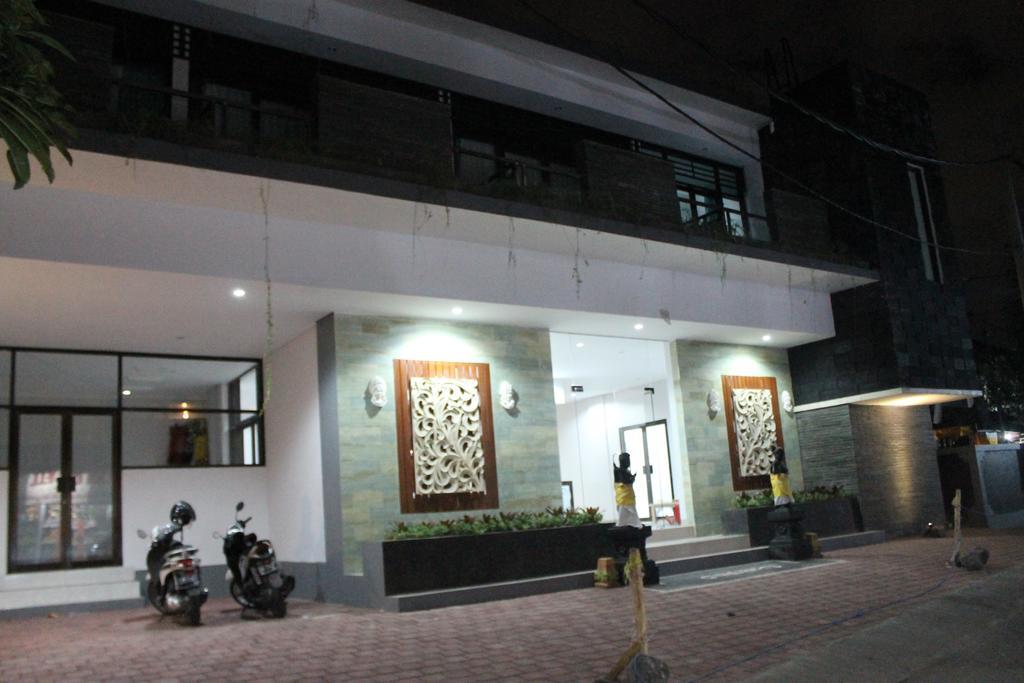 Rabasta Mahayana Kuta Hotel Bali Kültér fotó