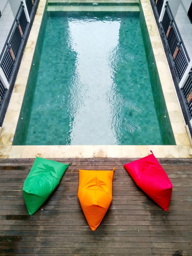 Rabasta Mahayana Kuta Hotel Bali Kültér fotó
