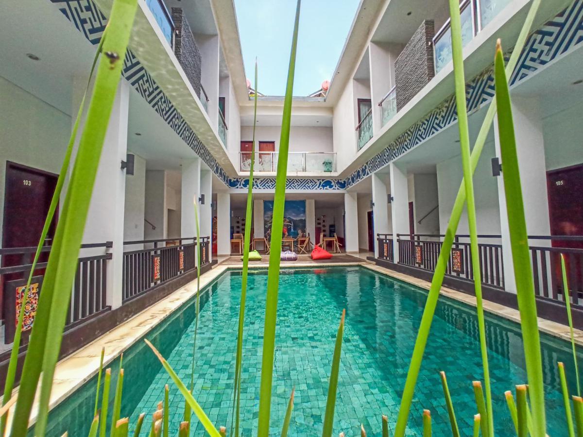 Rabasta Mahayana Kuta Hotel Bali Kültér fotó