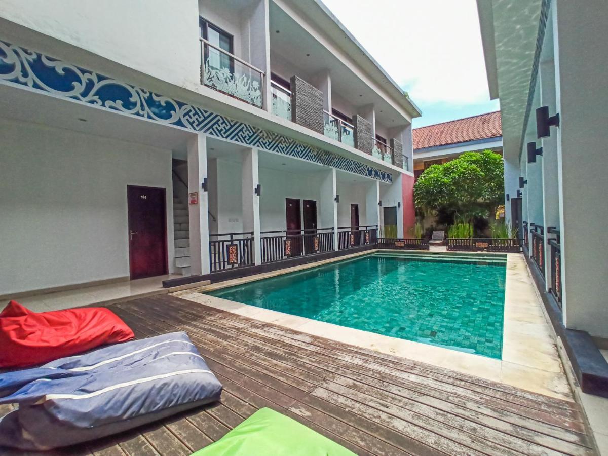 Rabasta Mahayana Kuta Hotel Bali Kültér fotó